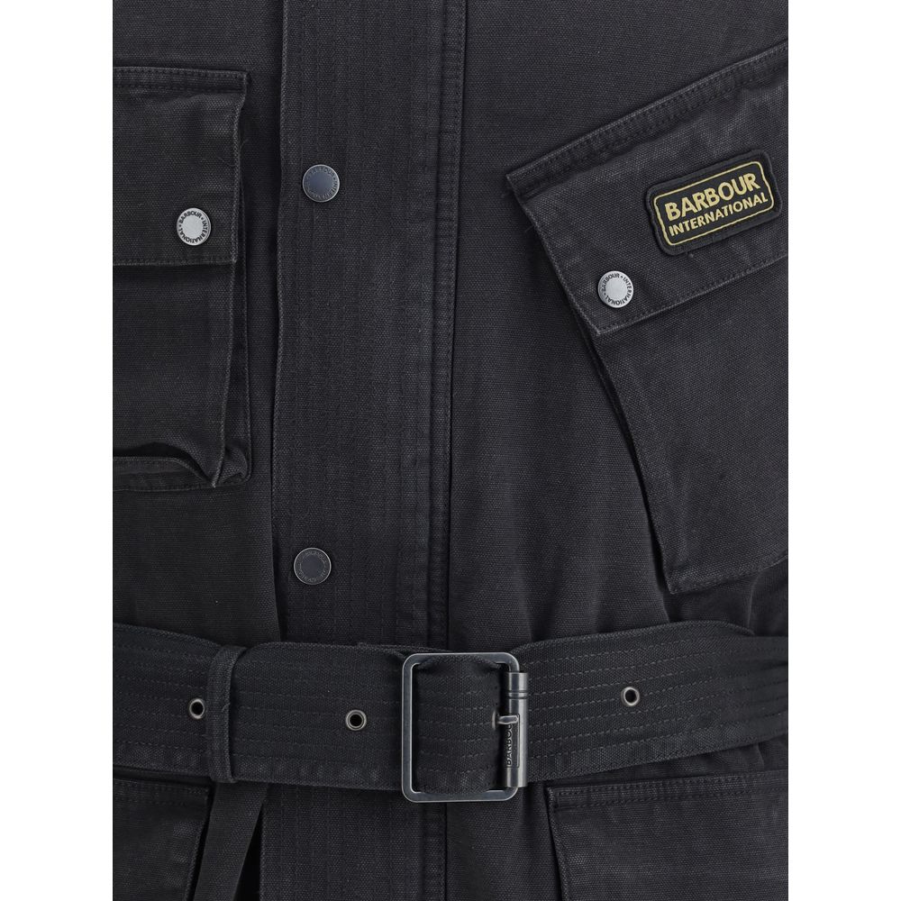 Barbour International A7 Casual Jacket Barbour International