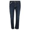Jacob Cohen Blue Cotton Jeans Denim Jacob Cohen