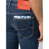 Jacob Cohen Blue Cotton Jeans Denim Jacob Cohen