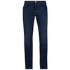 Jacob Cohen Blue Cotton Jeans Denim Jacob Cohen