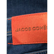 Jacob Cohen Blue Cotton Jeans Denim Jacob Cohen