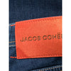 Jacob Cohen Blue Cotton Jeans Denim Jacob Cohen