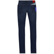 Jacob Cohen Blue Cotton Jeans Denim Jacob Cohen