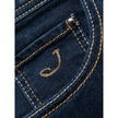 Jacob Cohen Blue Cotton Jeans Denim Jacob Cohen