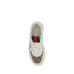 Gucci Re-Web Sneakers Gucci