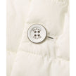 Herno White Polyamide Sleveless Jacket Herno