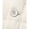 Herno White Polyamide Sleveless Jacket Herno