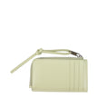 Jil Sander Green Leather Wallets Jil Sander