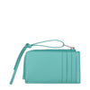 Jil Sander Green Leather Wallets Jil Sander