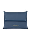 Jil Sander Blue Leather Wallets Jil Sander