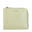 Jil Sander Green Leather Wallets Jil Sander
