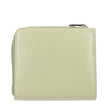 Jil Sander Green Leather Wallets Jil Sander