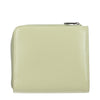 Jil Sander Green Leather Wallets Jil Sander