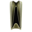 Jil Sander Green Leather Wallets Jil Sander