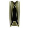 Jil Sander Green Leather Wallets Jil Sander