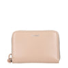 Jil Sander Pink Leather Wallets Jil Sander