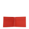 Jil Sander Red Leather Wallets Jil Sander