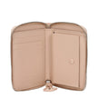 Jil Sander Pink Leather Wallets Jil Sander