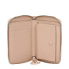 Jil Sander Pink Leather Wallets Jil Sander
