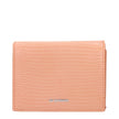 Jil Sander Pink Leather Wallets Jil Sander