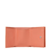 Jil Sander Pink Leather Wallets Jil Sander