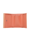 Jil Sander Pink Leather Wallets Jil Sander
