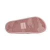 Dolce & Gabbana Pink Leather Slide Dolce & Gabbana