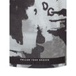 Dolce & Gabbana White Cotton T-Shirt Dolce & Gabbana