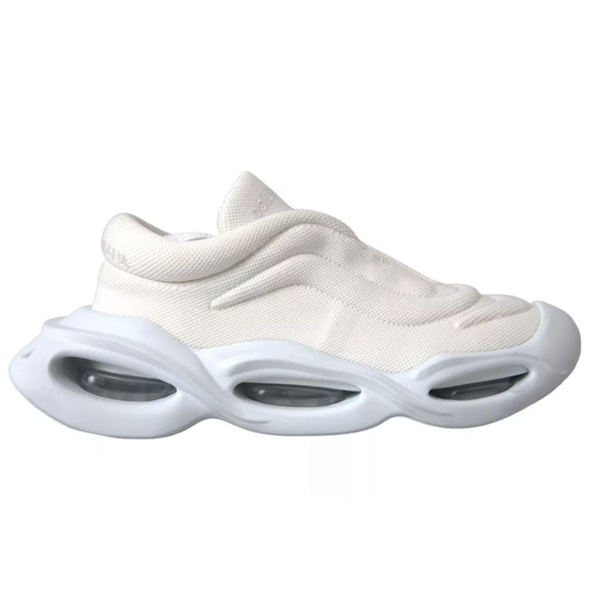 Dolce & Gabbana White Polyester Sneaker Dolce & Gabbana