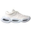 Dolce & Gabbana White Polyester Sneaker Dolce & Gabbana