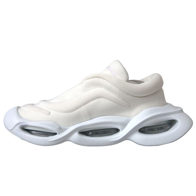 Dolce & Gabbana White Polyester Sneaker Dolce & Gabbana