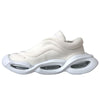 Dolce & Gabbana White Polyester Sneaker Dolce & Gabbana