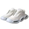 Dolce & Gabbana White Polyester Sneaker Dolce & Gabbana