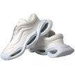 Dolce & Gabbana White Polyester Sneaker Dolce & Gabbana