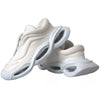 Dolce & Gabbana White Polyester Sneaker Dolce & Gabbana