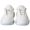 Dolce & Gabbana White Polyester Sneaker Dolce & Gabbana