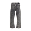 PINKO Five-pocket Jeans with mini studs PINKO