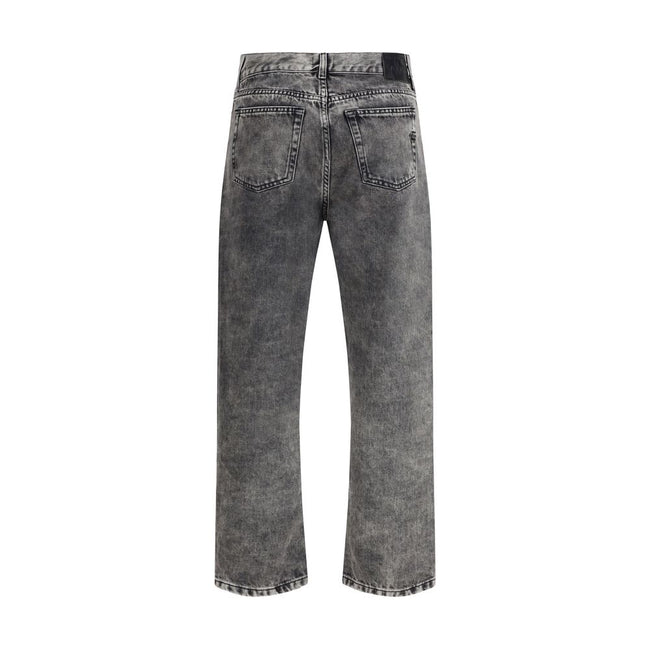PINKO Five-pocket Jeans with mini studs PINKO