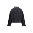 PINKO The Trucker jacket with mini studs PINKO