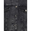PINKO The Trucker jacket with mini studs PINKO