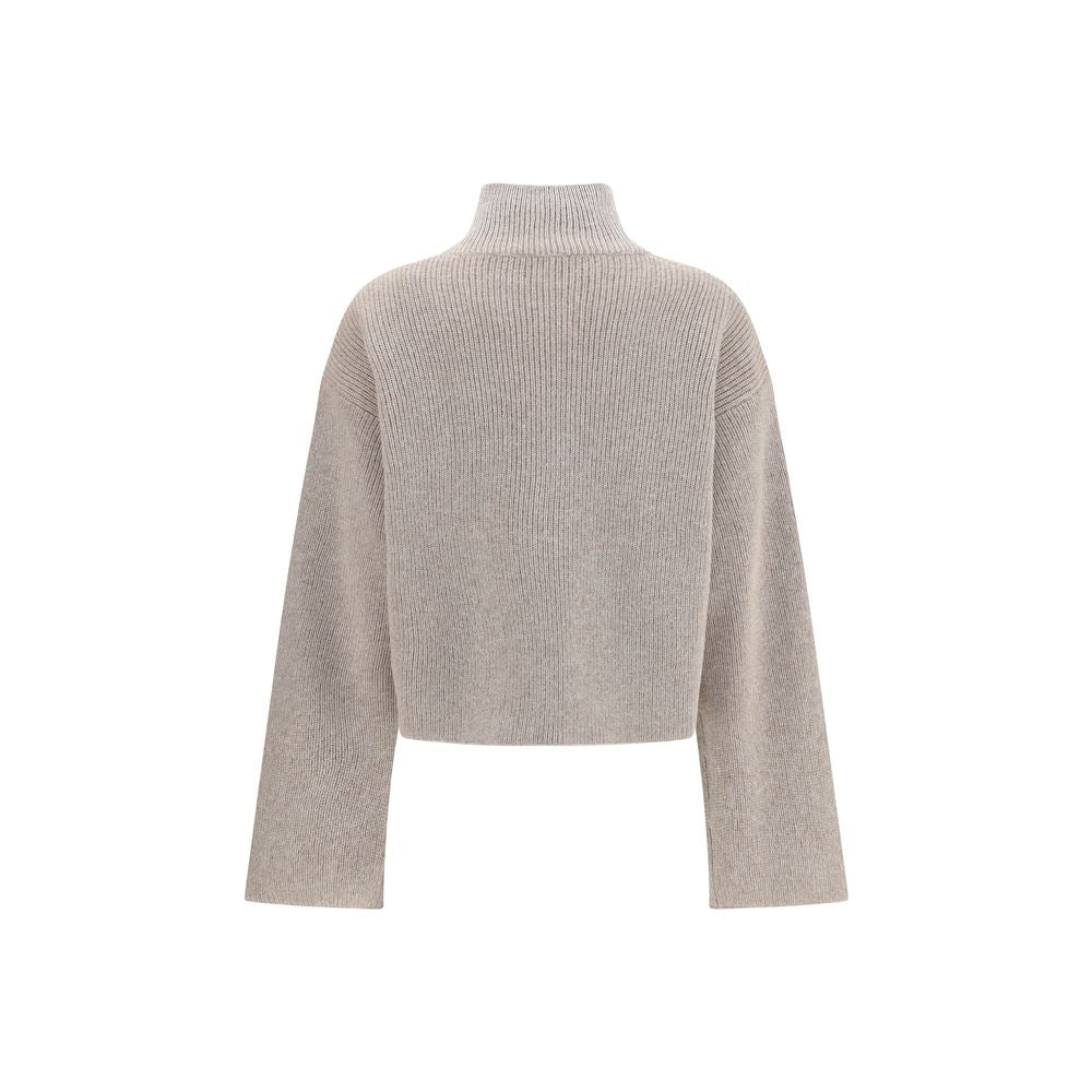 Fabiana Filippi Reversible Platinum Mohair Jacket Fabiana Filippi