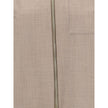 Fabiana Filippi Reversible Platinum Mohair Jacket Fabiana Filippi