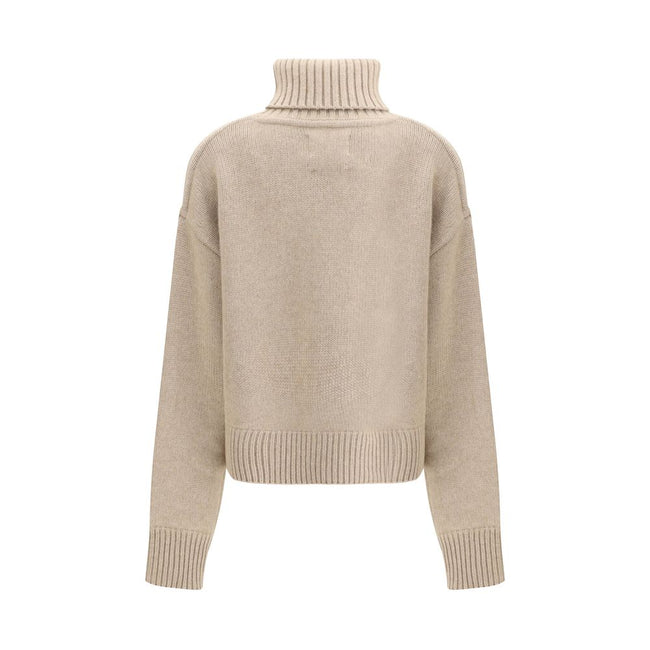Extreme Cashmere N°434 Crop Xtra Turtleneck Sweater in Cashmere Extreme Cashmere