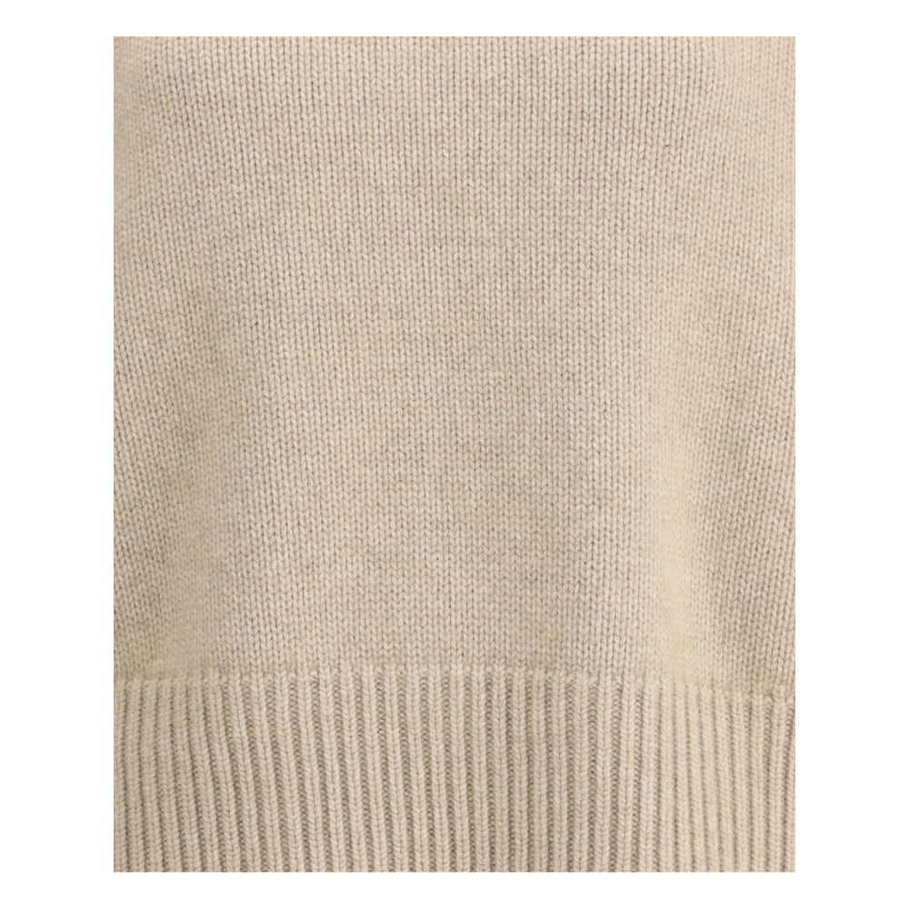 Extreme Cashmere N°434 Crop Xtra Turtleneck Sweater in Cashmere Extreme Cashmere