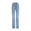 Saint Laurent 90s-inspired slim-fit jeans in denim Saint Laurent