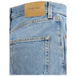 Saint Laurent 90s-inspired slim-fit jeans in denim Saint Laurent