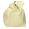 Jil Sander Yellow Leather Handbags Jil Sander