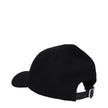 Jil Sander Black Cashmere Caps (Baseball Hat) Jil Sander