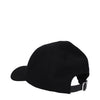 Jil Sander Black Cashmere Caps (Baseball Hat) Jil Sander