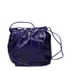 Jil Sander Purple Leather Shoulder Bags Jil Sander
